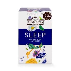 Organic Lavender & Chamomile Sleep Tea